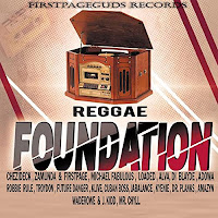 Firstpageguds Records - Reggae Foundation Riddim