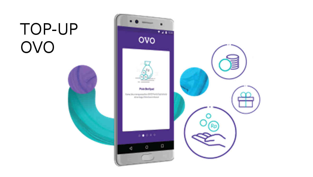 Cara Isi Saldo OVO Lewat Bank BCA Terbaru