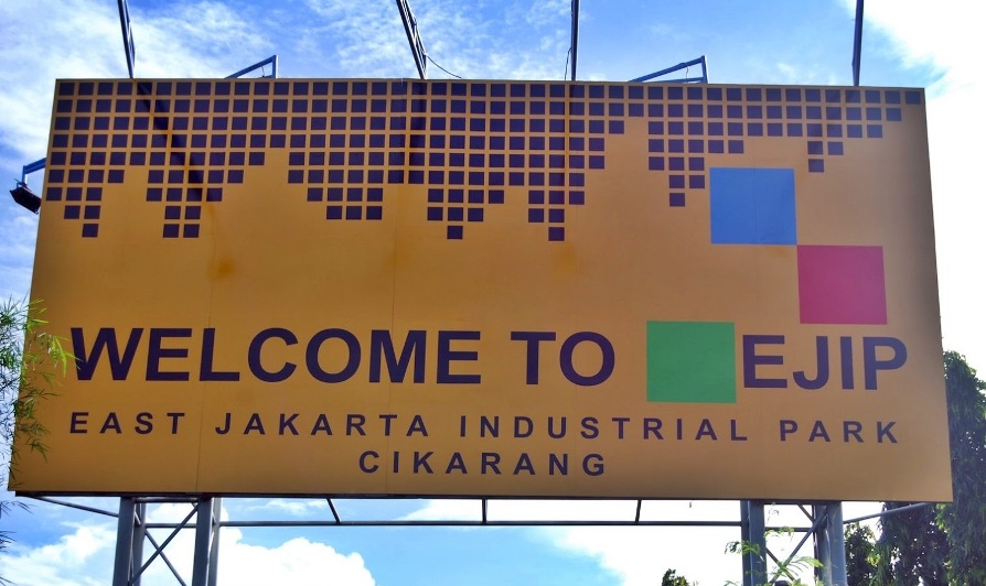 Kawasan Industri EJIP Cikarang