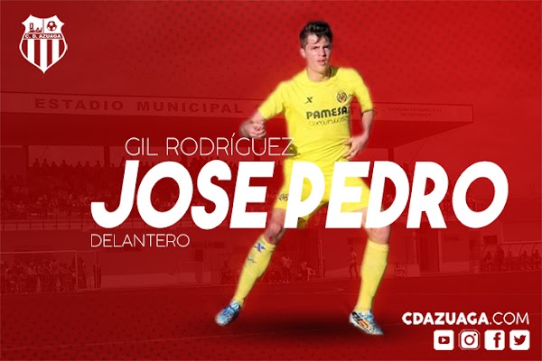 Oficial: Azuaga, firma José Pedro