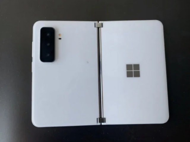 Microsoft Surface Duo 2 Leaked Microsoft Surface Duo 2 Leaked