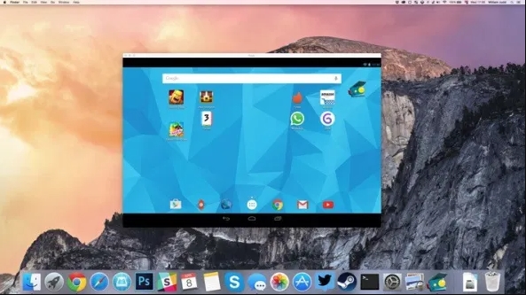Best Android Emulators for Mac OS