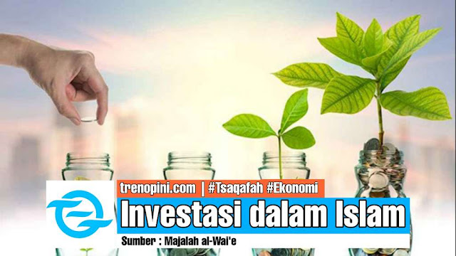 #Investai #Islam #Tsaqafah #Ekonomi
