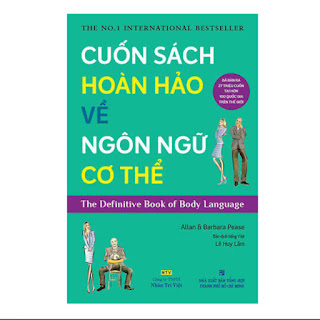 Cuốn Sách Hoàn Hảo Về Ngôn Ngữ Cơ Thể - Body Language (Tái Bản) ebook PDF-EPUB-AWZ3-PRC-MOBI