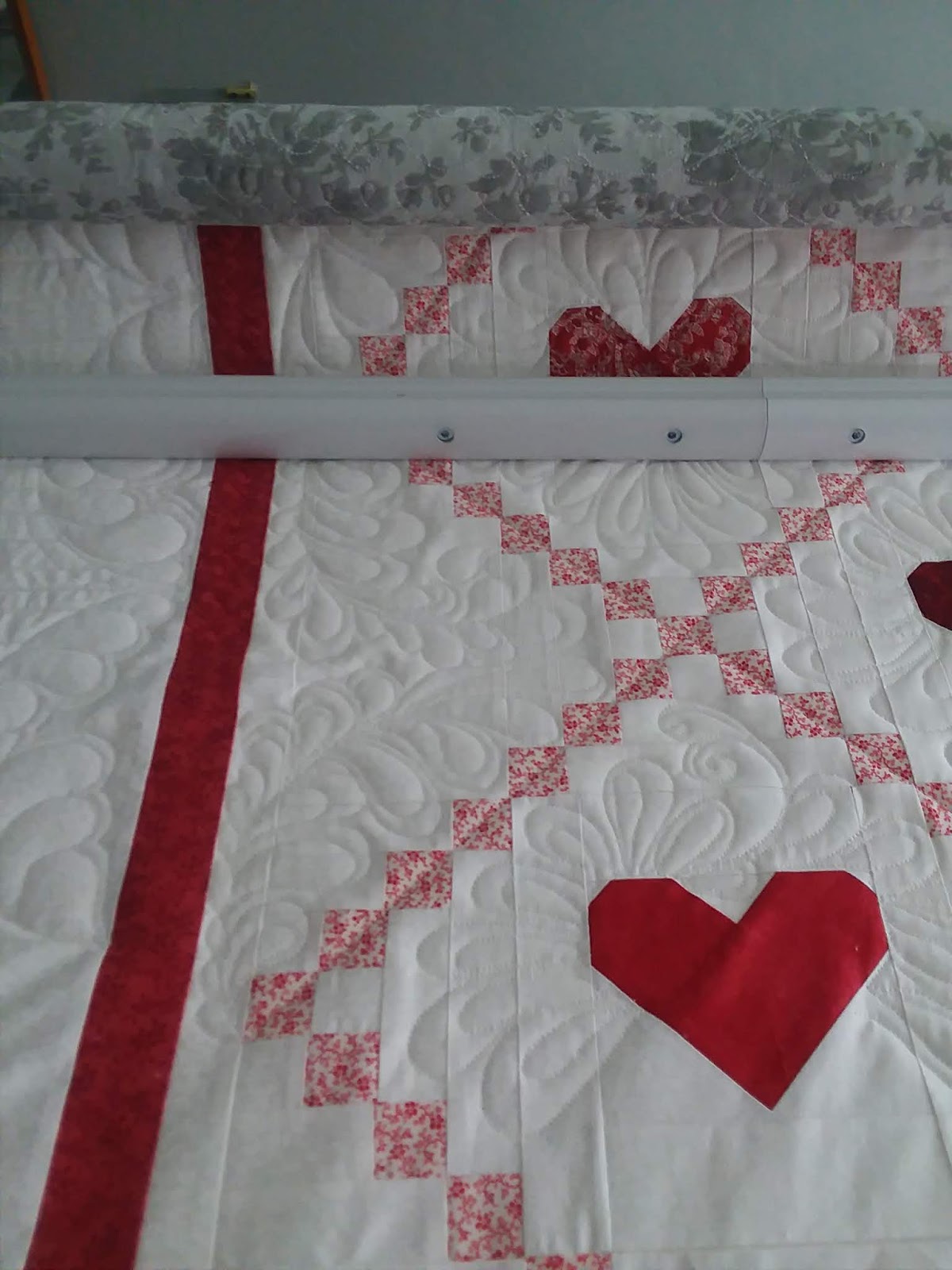 Sunshine in the Attic Maggie's Quilt