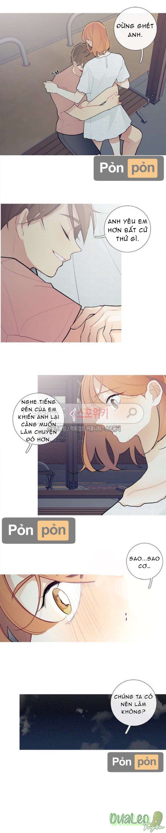 Đọc truyện Chuyện Gì Đang Xảy Ra Vậy - Chapter 27