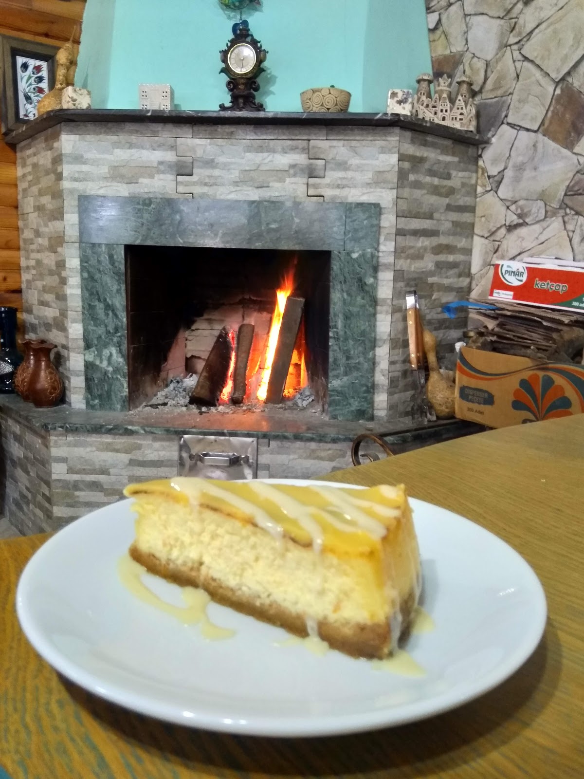 Cafe de Pizza, Kırkpınar Mahallesi Sapanca