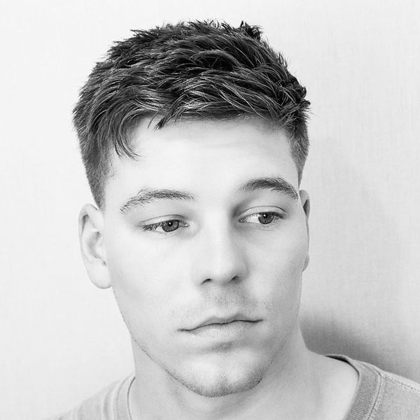 14 Trending Short Hairstyles For Men 2019 Mens Hairstyles