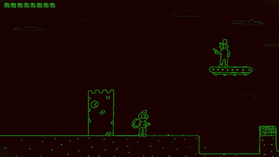 Johnny Rocket Game Screenshot 8