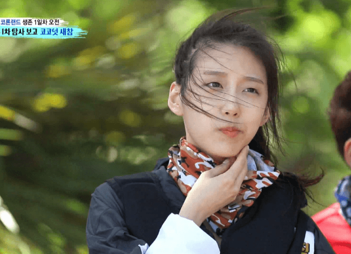 러블리즈 정글의 고라니 정예인 part2