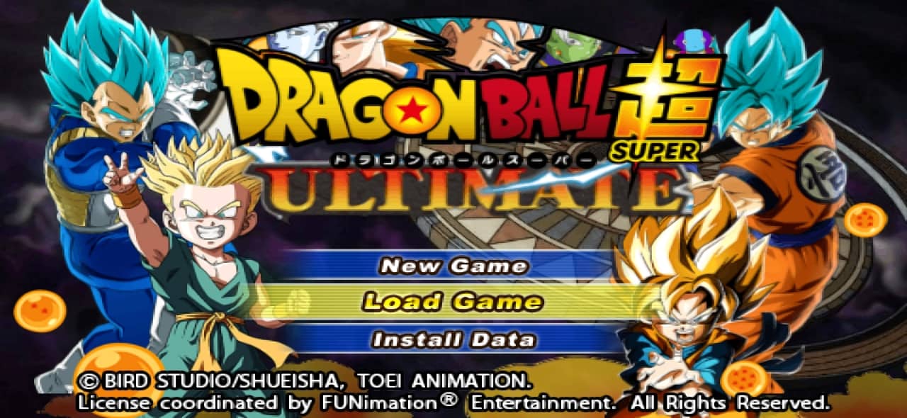 Mod Dragon Ball Z - Tenkaichi Tag Team ( Trailer ) FHD 60fps