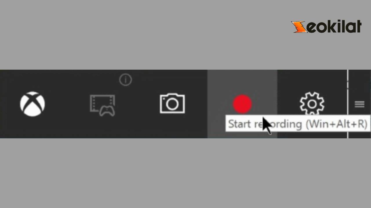 Cara Merekam layar laptop tanpa aplikasi Cara Merekam layar laptop tanpa aplikasi