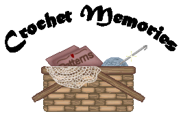 Crochet Memories Blog