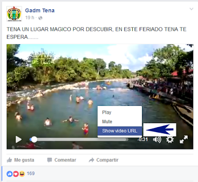 ¿Cómo insertar videos de Facebook en mi blog de Blogger?