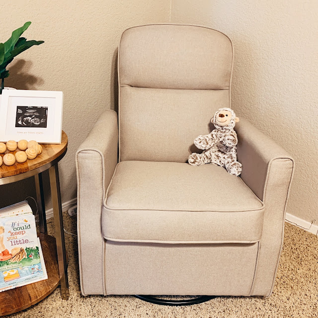 The Best Glider Rocker For Your Nursery THE PATRICIOS