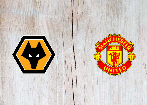 Wolverhampton Wanderers vs Manchester United -Highlights 4 January 2020