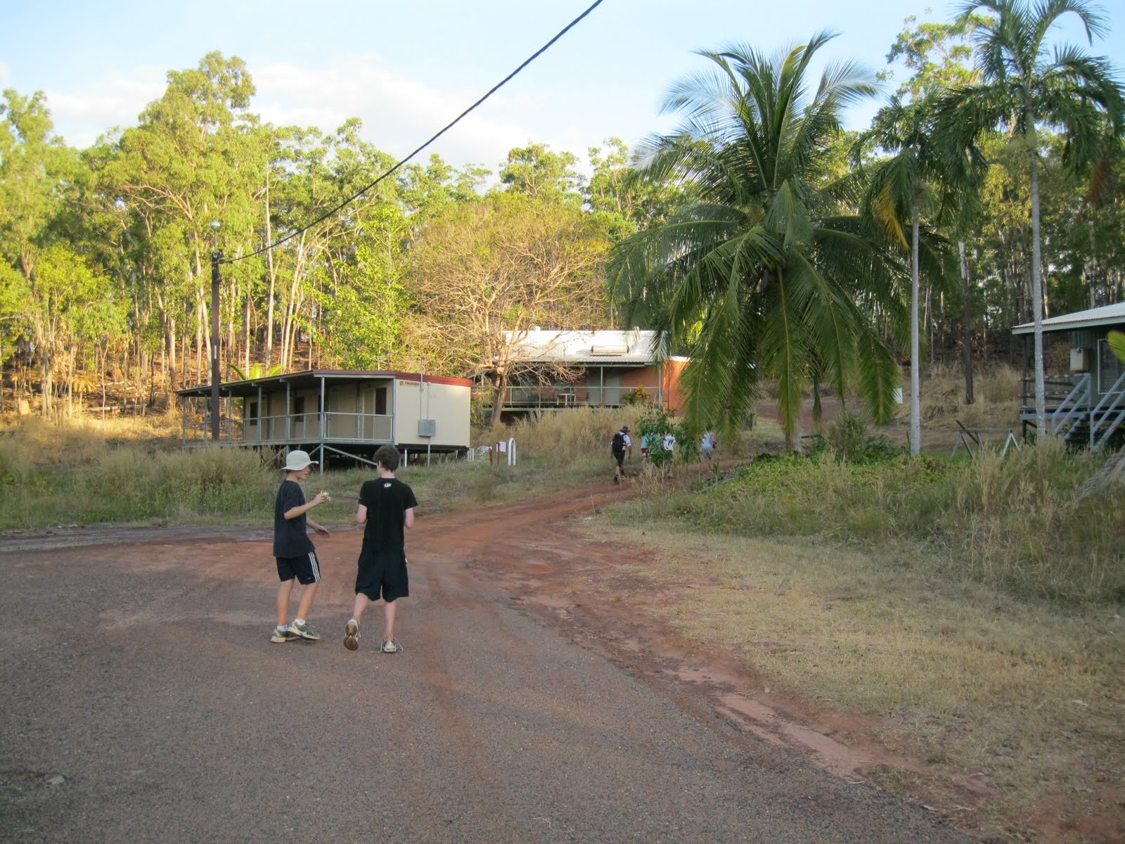 BGS Milikapiti June 2011