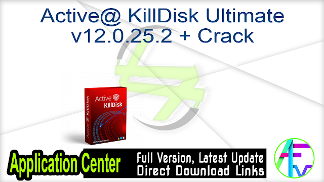 active killdisk ultimate torrent