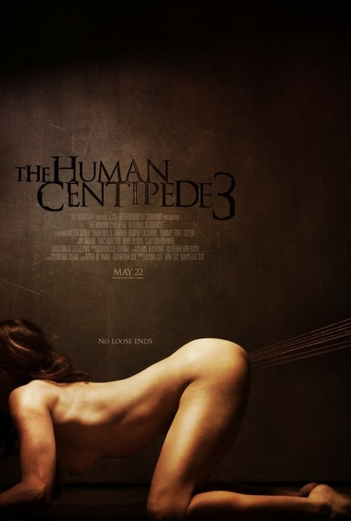 The Human Centipede 3 (Final Sequence) 2015 Streaming Sub ITA