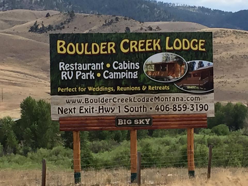 Boulder Creek Lodge Montana Boulder Creek Lodge 2016 Marketing