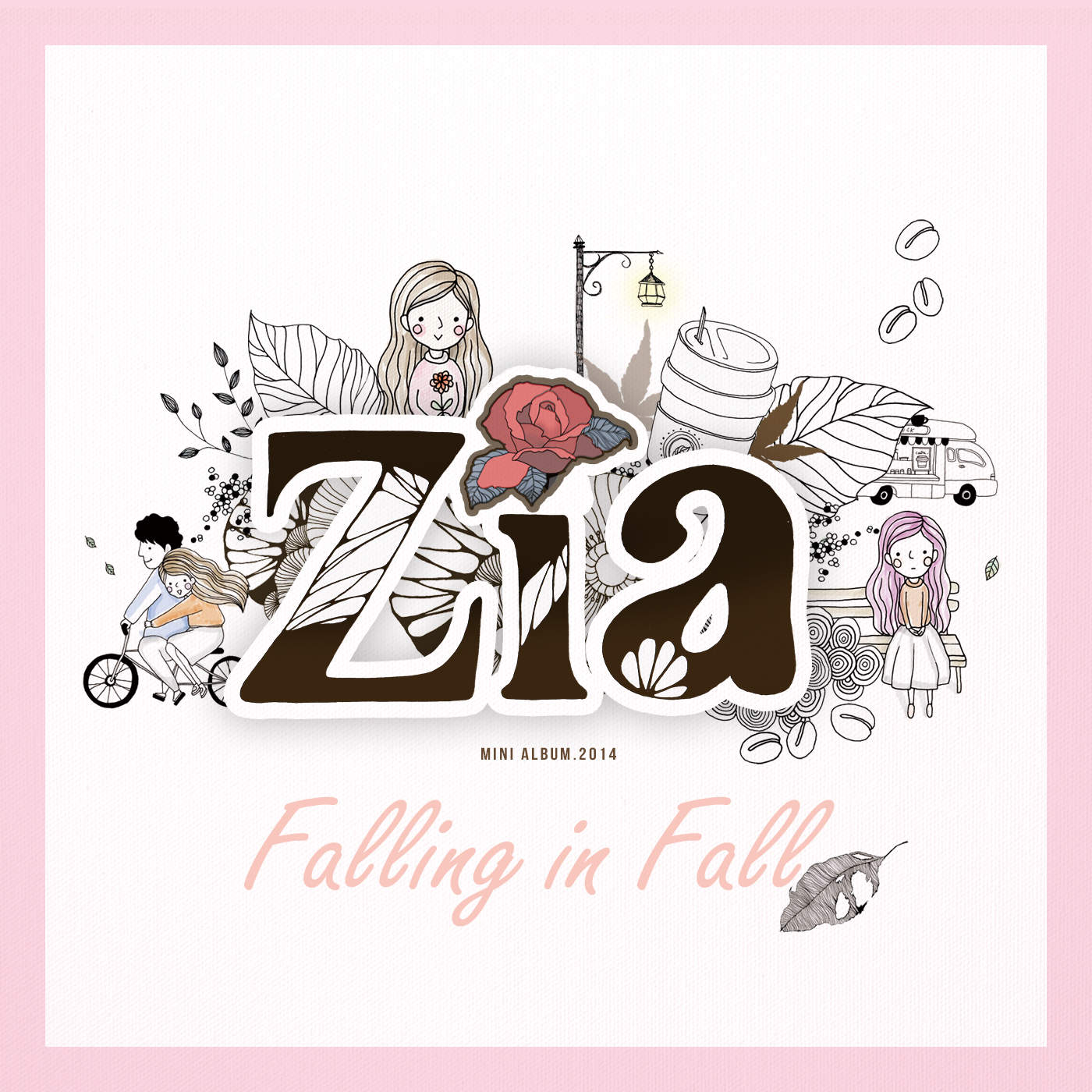 ZIA – Falling In Fall – EP