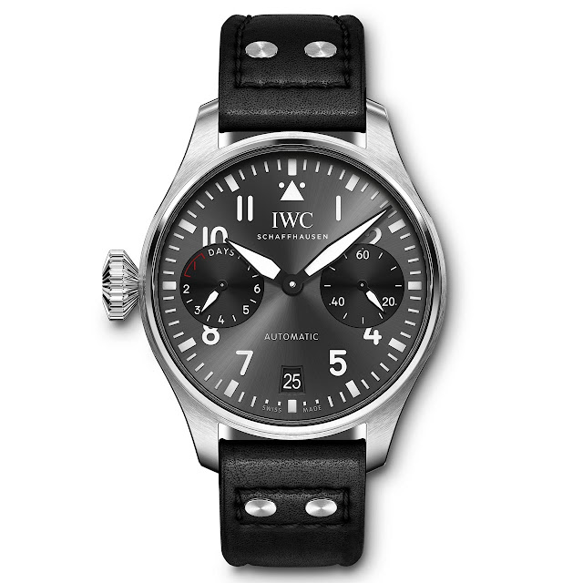 IWC Big Pilot’s Watch Edition “Right-hander” IW501012