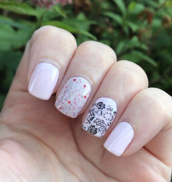How to have a perfect pamper night - new nail art manicure