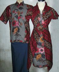 sarimbit batik cantik