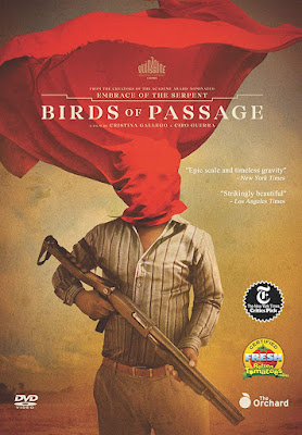 Birds Of Passage 2018 Dvd