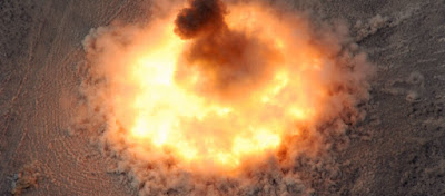 Ιράν: Κατασκευάσαμε την ισχυρότερη συμβατική βόμβα στον κόσμο! - Ο ιρανικός «πατέρας όλων των βομβών»  