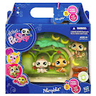 Littlest Pet Shop Petriplets Monkey (#1551) Pet Littlest Pet Shop Petriplets Monkey (#1551) Pet