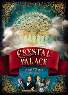 Crystal Palace (unboxing) El club del dado FT_Crystal