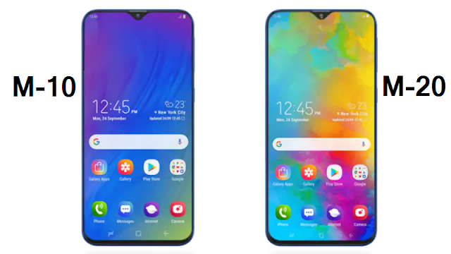 samsung-galaxy-m20-and-m10-comparison-galaxy-m-series-price-camera-features-in-india-specifications-2019