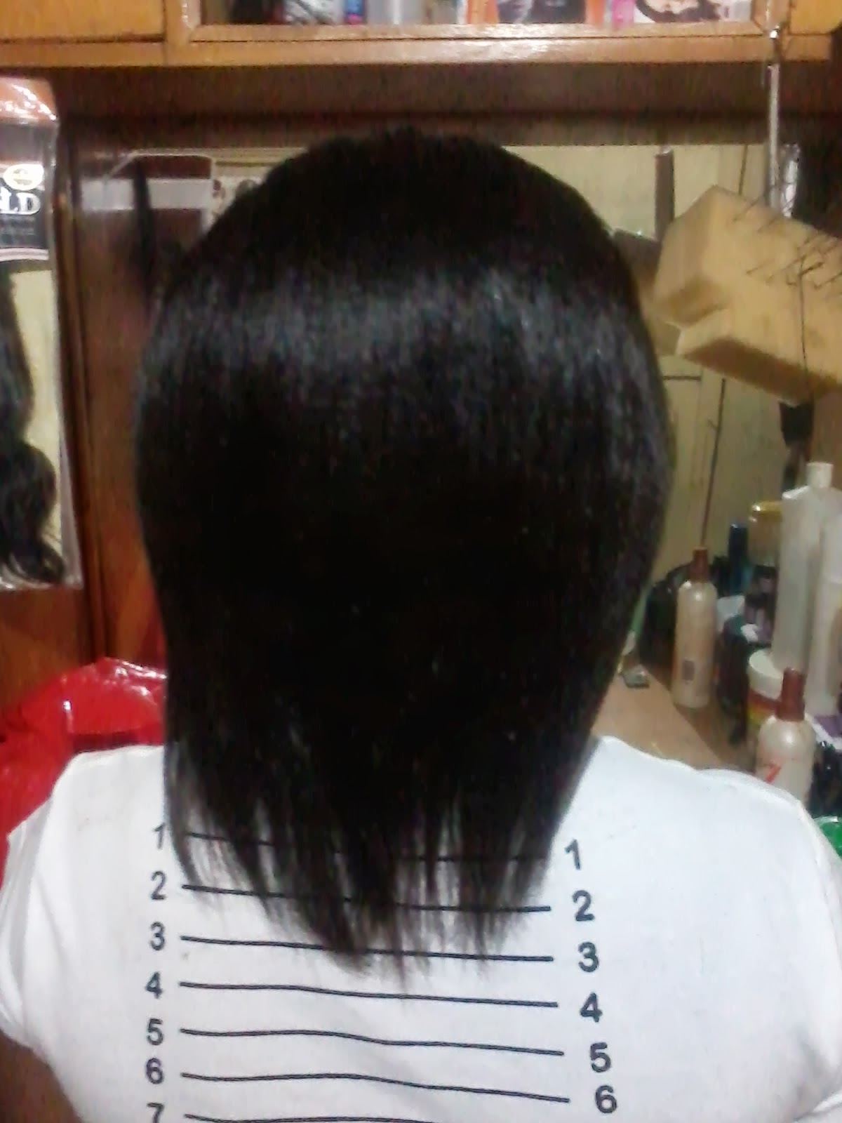 How To Shampoo And Condition Relaxed Hair Properly