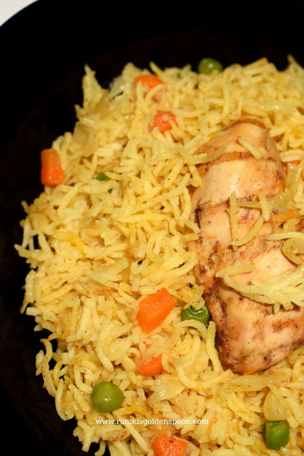 leftover chicken recipes, recipes for leftover chicken breast, recipes with leftover chicken breast, recipes with leftover chicken breast, recipes with leftover chicken breast, chicken pulao, leftover chicken and rice, one pot meal, rice recipe, Rumki's Golden Spoon