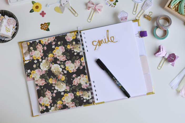 Libreta scrapbook interior 03