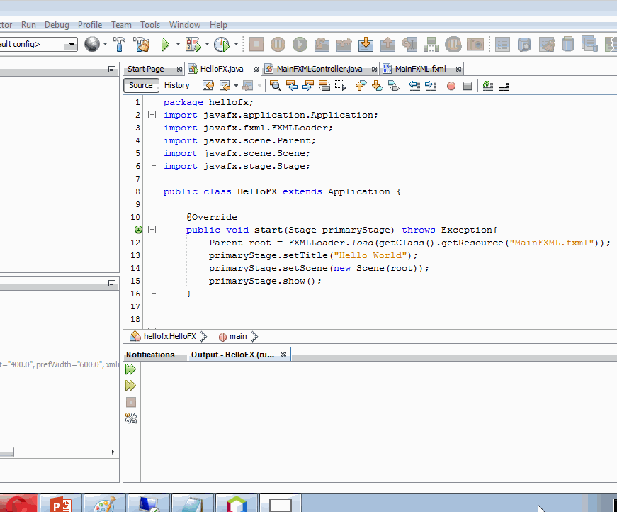 java netbeans project download java netbeans project download
