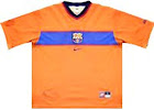 FCバルセロナ 1998-99 ユニフォーム-Nike-アウェイ-ターコイズブルー