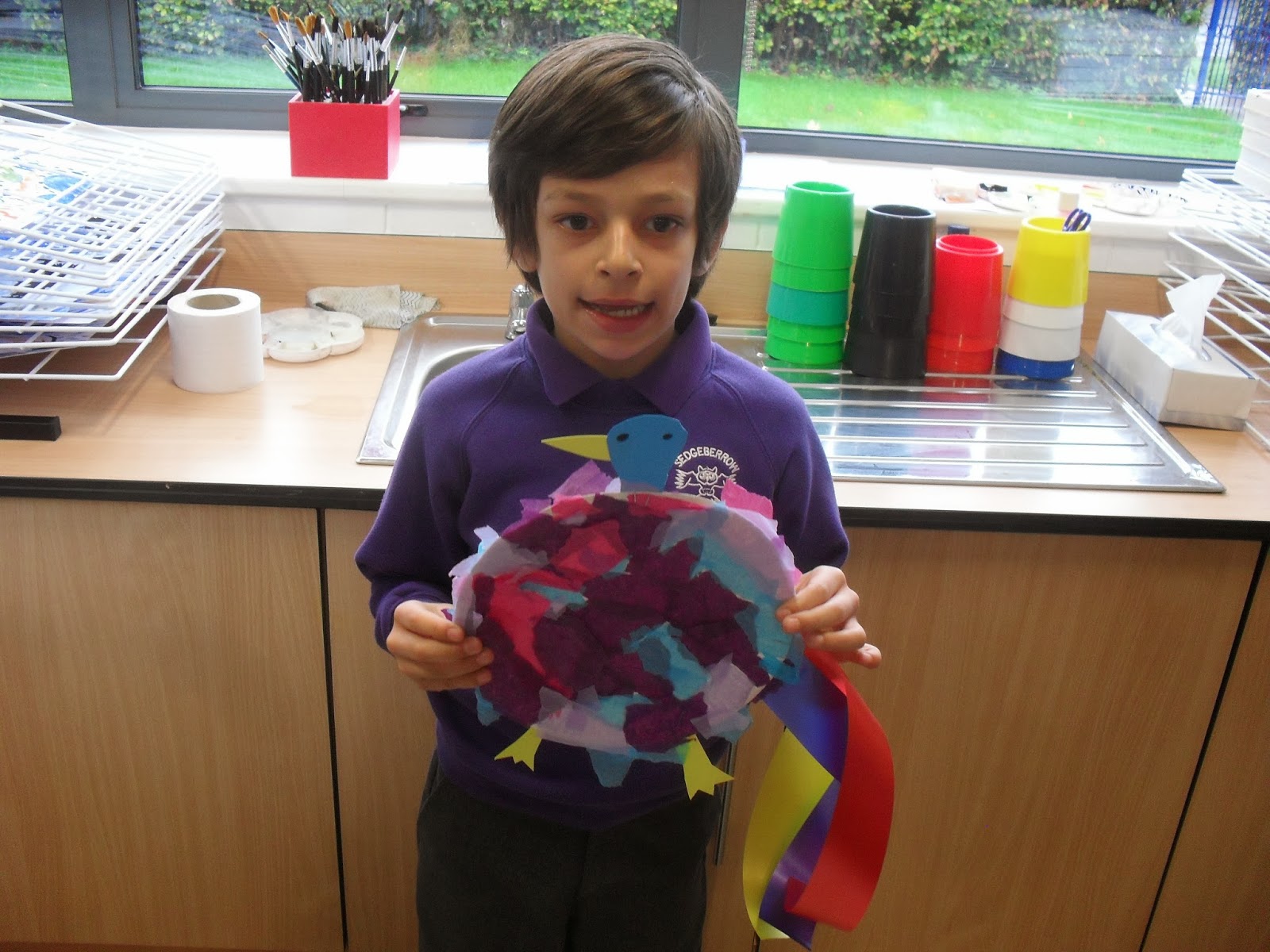 Year 2 Sedgeberrow: Roly-Poly Birds