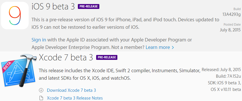 Xcode Xcode