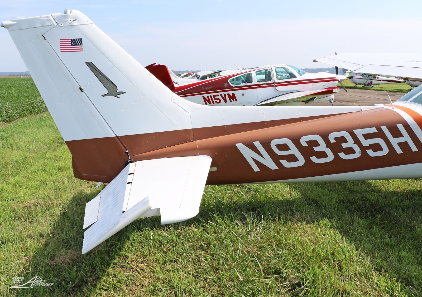 The Aero Experience Solar Eclipse In the Midwest Perryville Airport
