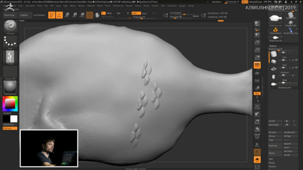 download zbrush