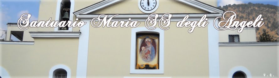 Santuario Maria SS degli Angeli