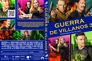 GUERRA DE VILLANOS 3 – CROSS RISE THE VILLAINS – 2019