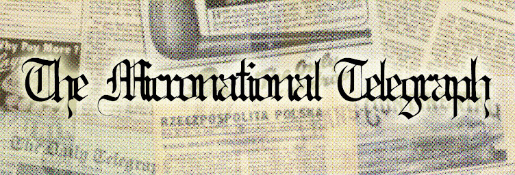 The Micronational Telegraph