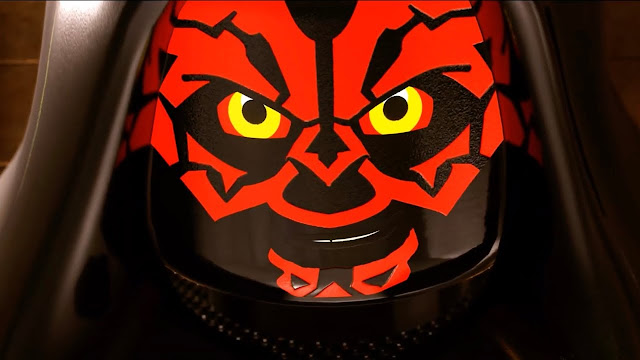 LEGO Star Wars: The Skywalker Saga Sizzle