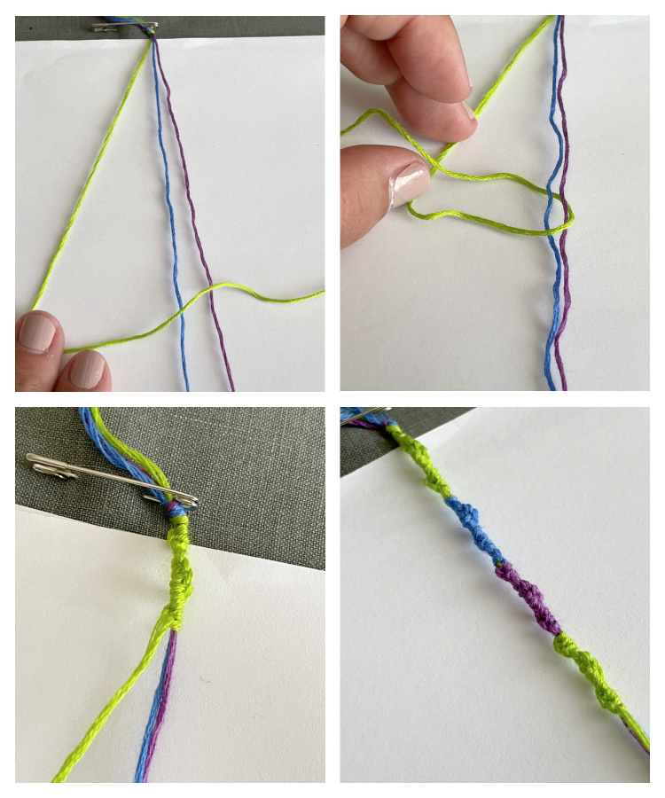 Make your own friendship bracelets - Teen Breathe