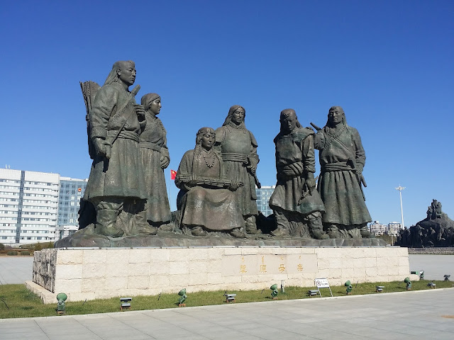 sejarah penyebar islam bangsa mongol