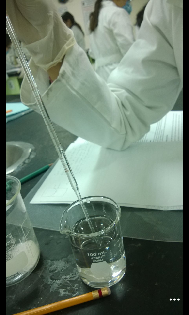 Prácticas de Química PRACTICA 3 ¿CUÁNTO ABSORBE? MEDICIÓN DE MASA Y Prácticas de Química PRACTICA 3 ¿CUÁNTO ABSORBE? MEDICIÓN DE MASA Y