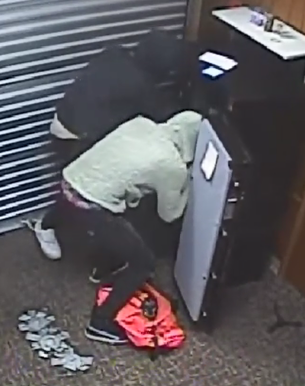 State Police Release Photos of Cressona Mall Burglary Suspects, Over